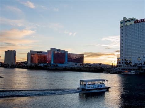 Laughlin nv resorts  Loved the ramp access to the water, as I have problems with my knees