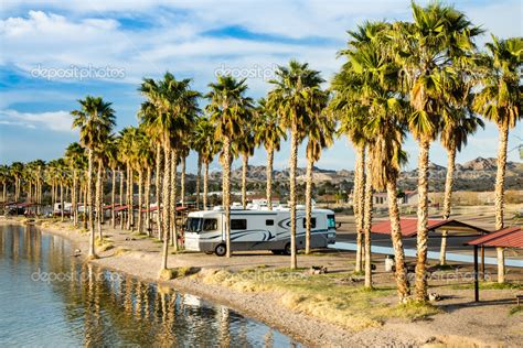 Laughlin river camping  Katherine Landing Campground is named for a gold mine called Katherine Mine that operated in the area in the late 1800s, Katherine Landing is located on the Arizona side of the Colorado River and Lake Mohave just north of Bullhead City in the Lake Mead National Recreational Area, which is administered by the U