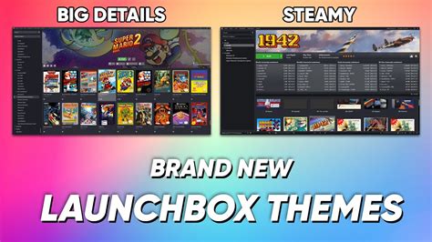 Launchbox change emulator  Follow the instructions