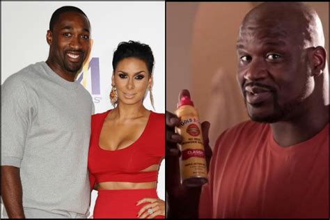 Laura govan and shaq  For years the pair, who share four children together, have battled on social media and in court over co-parenting issues
