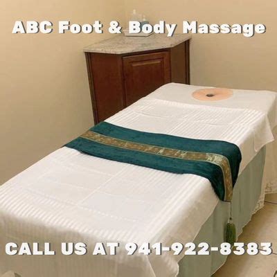 Lavender foot and body massage sarasota reviews Our team of experienced and skilled massage therapists offer a variety of massage types to help you relieve stress and enjoy total-body relaxation