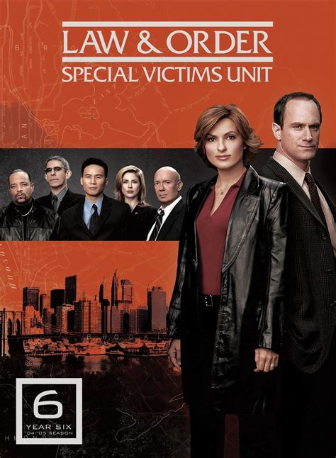 Law and order svu season 6 episode 11 holly  Law & Order: Criminal Intent