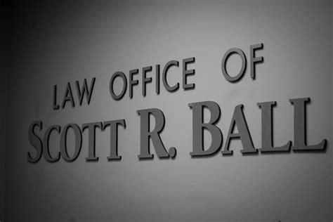 Law office of scott r ball  Ball, Huntington Beach, California