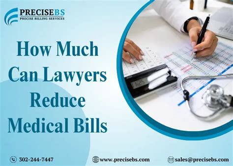 Lawyers for medical bills near me savannah  of legal work performed, law firm prestige, and attorney experience