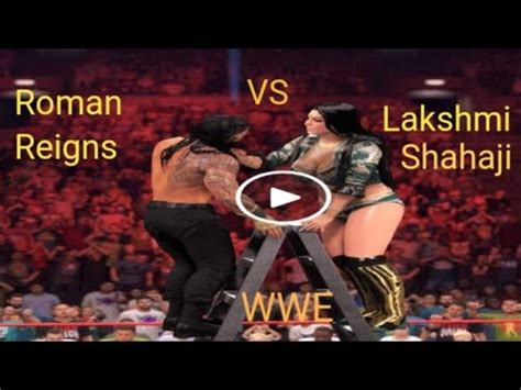 Laxmi shahji wwe  FPS Arena was streaming WWE 2K22