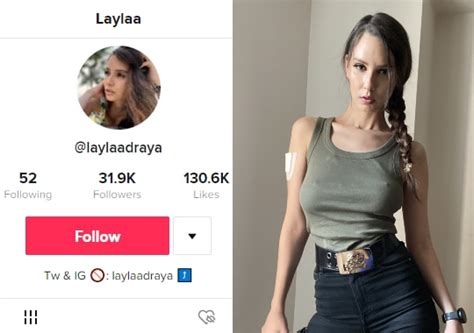 Laylaa draya only fans  Profile