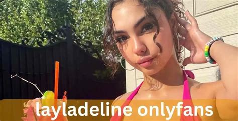 Layladeline leak video  BIG WAVE - 💋