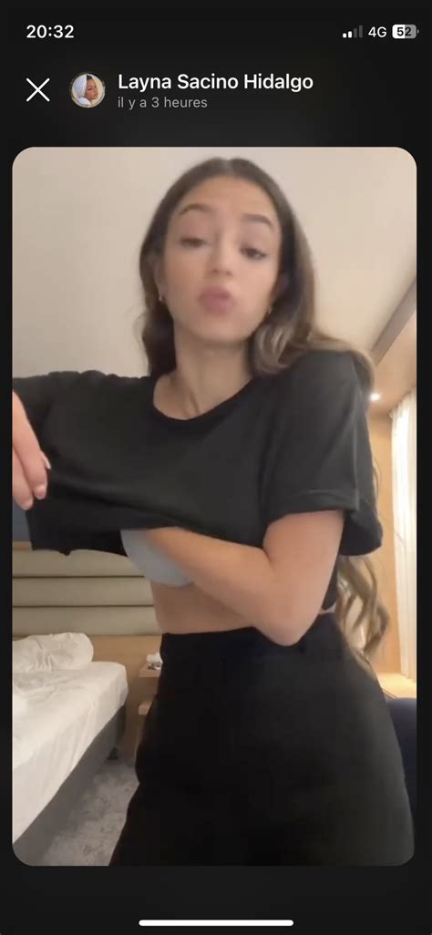 Layna sacino sexy  Accéder directement au fil de contenu