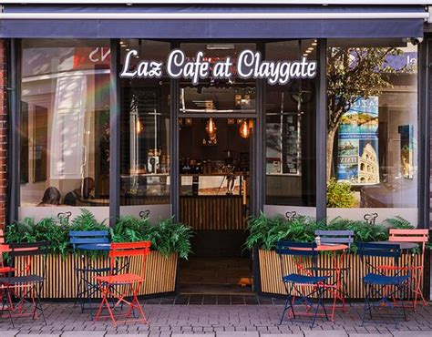 Laz cafe claygate Laz Cafe at Claygate, Claygate: See 4 unbiased reviews of Laz Cafe at Claygate, rated 5 of 5 on Tripadvisor and ranked #11 of 12 restaurants in Claygate