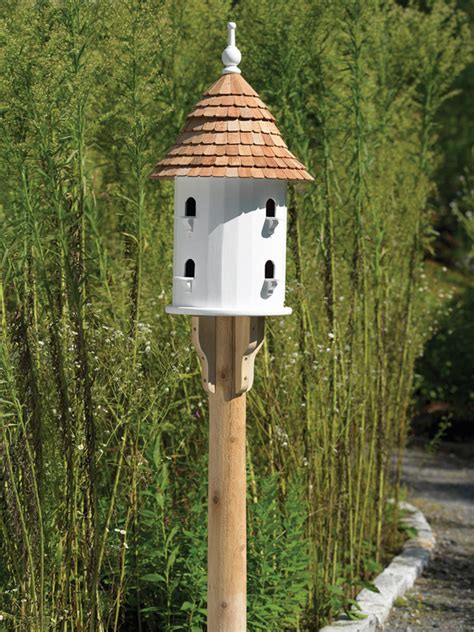 Lazy hill farm birdhouse This charming Lazy Hill Farm Birdhouse will be a lovely addition to any garden, especially after feathered friends move in