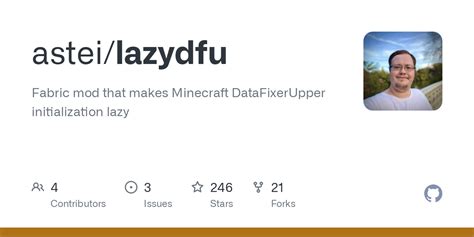 Lazydfu forge  With over 800 million mods downloaded every month and over 11 million active monthly users, we are a growing community of avid gamers, always on the hunt for the next thing in user-generated content