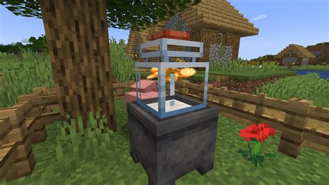 Lazydfu mod  MODは、Minecraft以外の作品を基にしたMODを含め、新しい世界