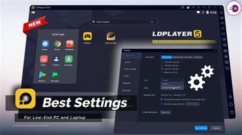 Ldplayer settings for high end pc  Cesar VPN, is a mechanism for creating a secure connection between a computing device and a computer network, or between two networks