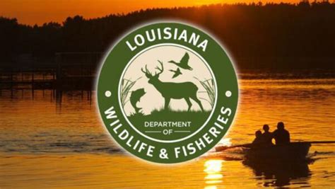 Ldwf fishing regulations  Lake Arthur, LA 70549