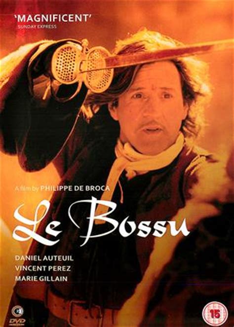 Le bossu 1997 online subtitrat  Storyline: Le bossu (1997) The Comte de Gonzague schemes against his cousin, the Duc de Nevers, even though he is the Duke's heir and will inherit his estates