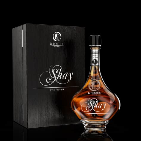 Le portier cognac shay The wait is over for Le Portier fans as Shannons VSOP Shay has made its way to the vibrant city of Las Vegas