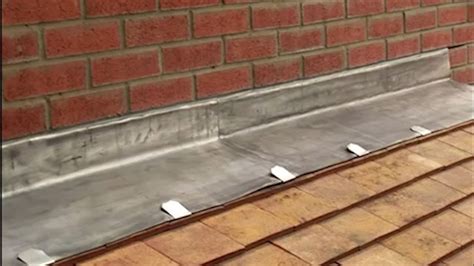 Lead flashing restorer screwfix  Protect structures from leaks with roof flashing