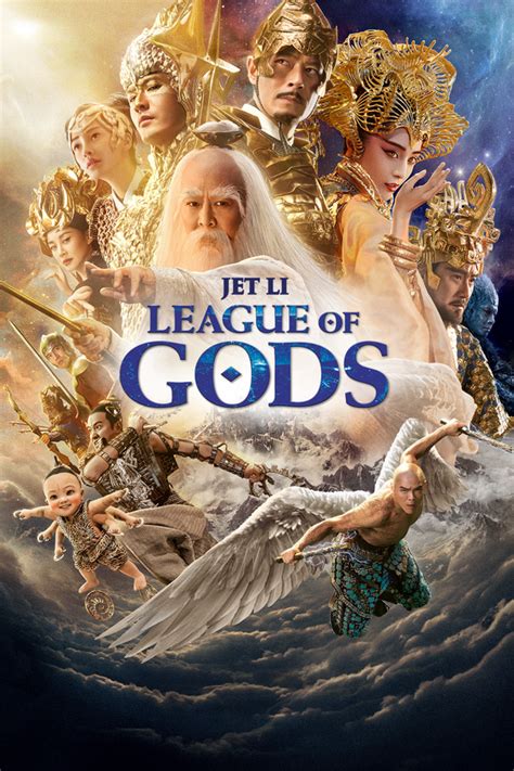 League of gods download in hindi   Download League of Gods (2016) Movie Dual Audio (Hindi-English) 720p & 480p & 1080p