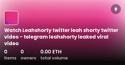 Leahshorty of  original sound - Leahshorty