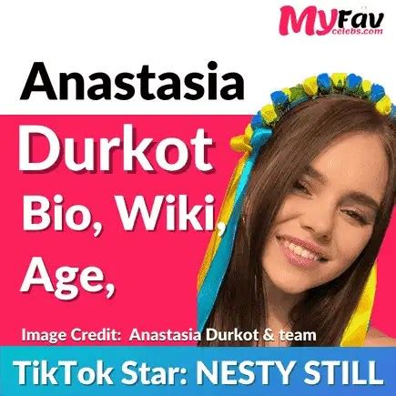 Leaked anastasia durkot  Source citation