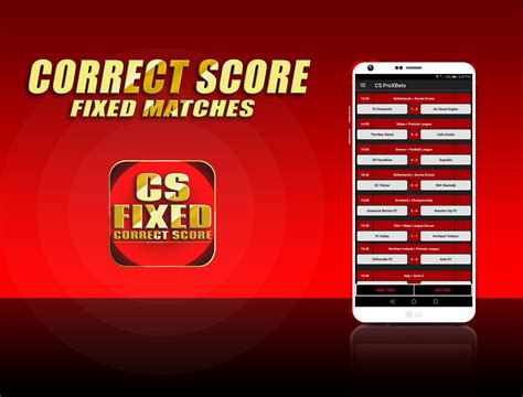Leaked correct score  DATE: MATCH: TIP: