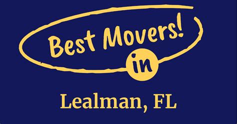 Lealman moving company  Petersburg with a population of 21,213