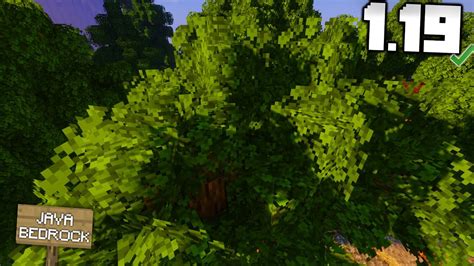 Leaves texture pack mcpe  x 9