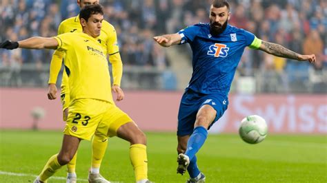 Lech poznan vs villarreal cf lineups  Get the latest Lech Poznan - Villarreal CF stats and