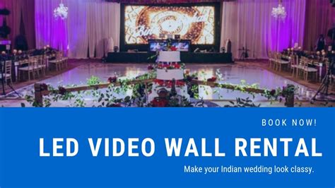 Led screen rental kansas  Visual Impact Productions Provides Custom High-Res LED Screen Displays & Jumbotron LED Video Wall Rentals To