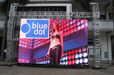 Led screen rental quincy  Turn-key pop-up trucks and trailers perfect for budget conscious or multi-location events