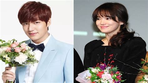 Lee min ho and song hye kyo age difference  Immortal King actor chooses design in the latest collection of luxury brand Fendi