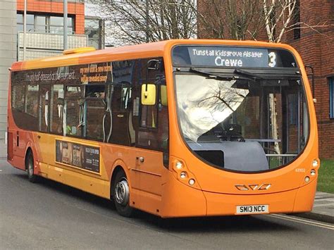 Leek to hanley bus  D&G Bus Phone 01782 332337 18: Hanley (City Centre) - Leek Bus Station (Leek Link) Via Baddeley Green - Endon Leek Link Saturday Service No