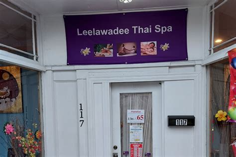Leelawadee thai spa watertown reviews  10:00-19:00