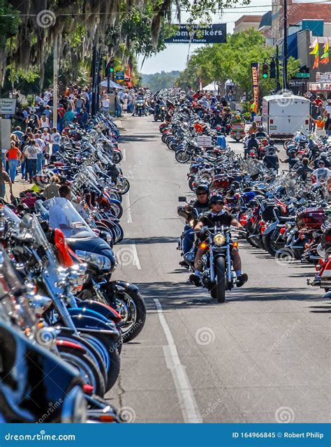 Leesburg bike rally  5