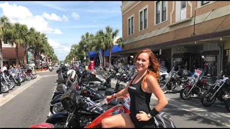 Leesburg fl motorcycle rally  Daytona Bike Week is also known as the Daytona Beach Bike Week