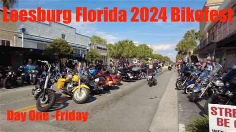 Leesburg fl motorcycle rally  The Leesburg Partnership are the local businesses and citizens working together to improve downtown Leesburg and the surrounding area