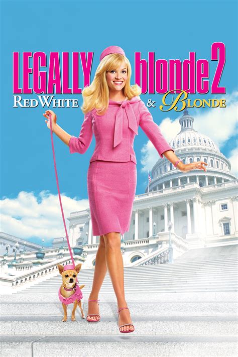 Legally blonde 2 streamingcommunity The plots for both go like this: A precocious Valley Girl decides to take an unsatisfactory situation into her own hands, encounters countless rude frumps along the