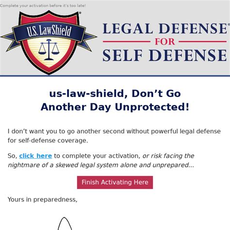 Legalshield coupon  Connecting with LegalShield