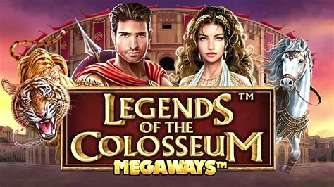 Legends of the colosseum megaways  However, none of the features, nor the unusual reel setup, is carried over into their Megaways debut title