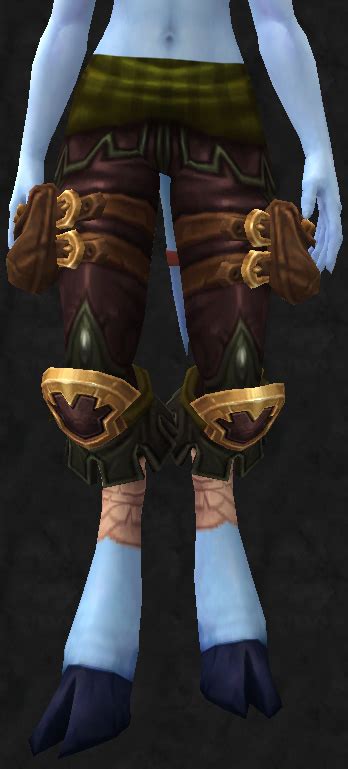 Leggings of the sable stalkers WoW Auction is a tool to search the World of Warcraft auction house online