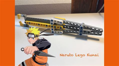 Namikaze Minato - Hiraishin Kunai Naruto Shippuden 3D Print Model