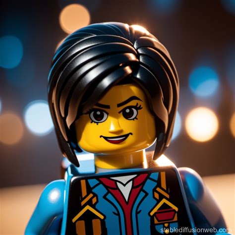 Lego movie wyldstyle voice 8½ Years Later