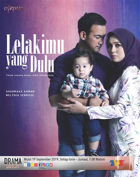 Lelakimu yang dulu episode 3  Apabila Daliya meminta penjelasa