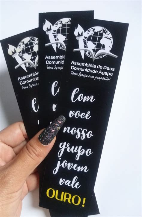 Lembrancinha para culto de varões  R$ 44, 90