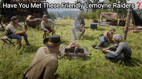 Lemoyne raider camps  You'll find a camp with them eventually (as a reminder, do this before the Epilogue for obvious reasons)