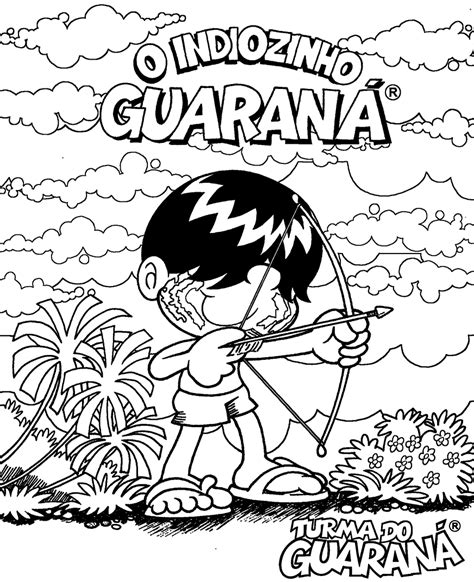 Lenda do guaraná para colorir Created by InShot:views 4 years ago
