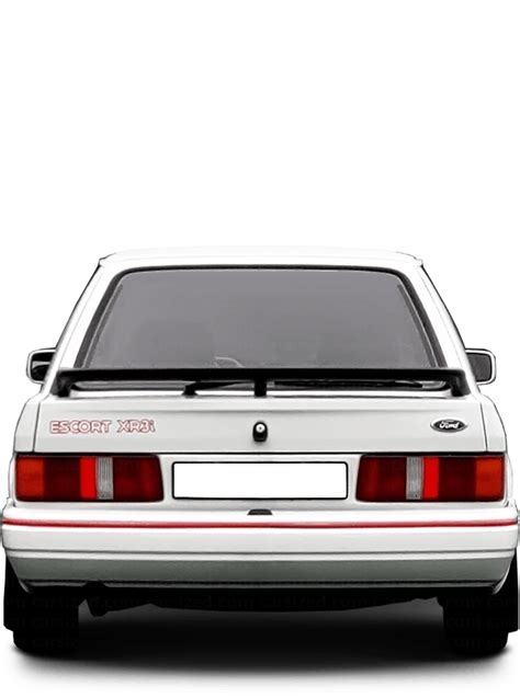 Length and height of rear glass on 1992 ford escort hatchback  With a power of 167 KW you can reach 0-100km h in just 6,1 seconds and a maximum speed of 232 km/h with an urban consumption of - l/100km