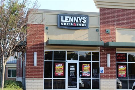 Lennys grill and subs overland park menu  The people are friendly, and food is always prepared well
