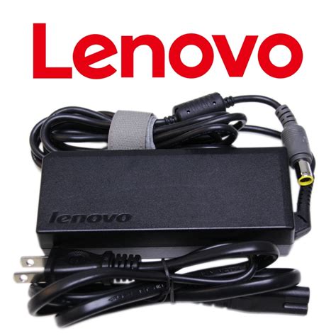 Chargeur d'Alimentation 20V 3,25A Pour Lenovo IdeaPad 500 500S 500