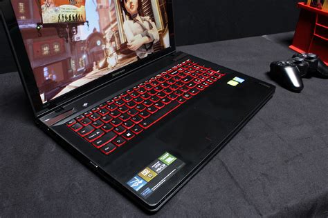 Lenovo y510p review 4GHz, 8GB) Notebook/Laptop - Dusk Black - 000059370012 at the best online prices at eBay! Free shipping for many products!Like an assassin in a business suit, the Lenovo IdeaPad Y510p has a sleek, almost professional look that hides powerful gaming hardware within